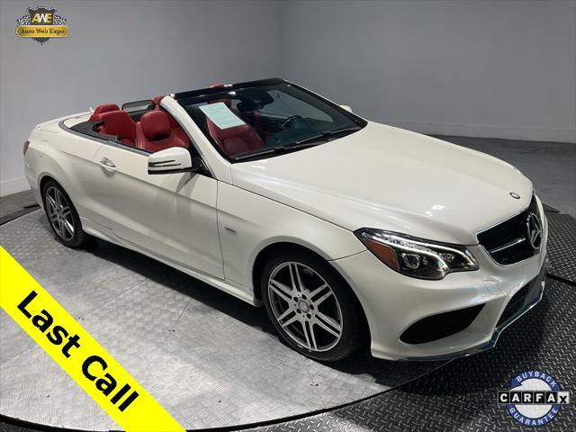 used 2017 Mercedes-Benz E-Class car, priced at $29,792