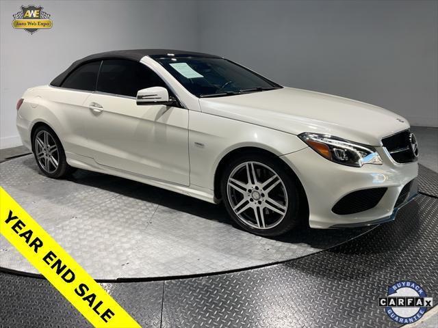 used 2017 Mercedes-Benz E-Class car, priced at $30,995