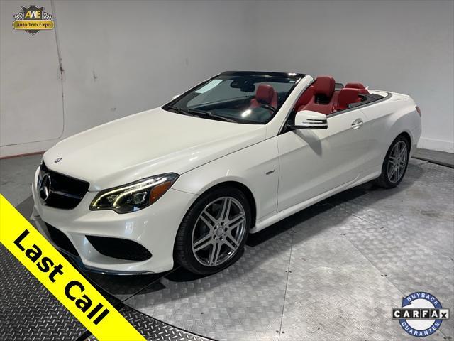 used 2017 Mercedes-Benz E-Class car, priced at $29,792