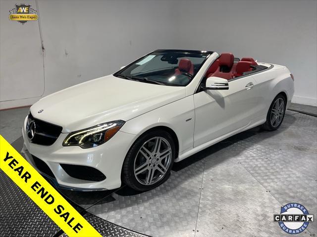 used 2017 Mercedes-Benz E-Class car, priced at $30,995