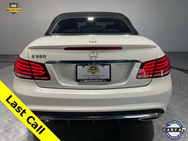 used 2017 Mercedes-Benz E-Class car, priced at $29,792