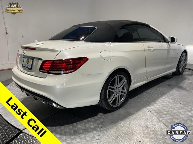 used 2017 Mercedes-Benz E-Class car, priced at $29,792