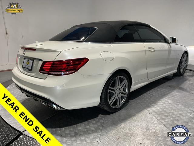 used 2017 Mercedes-Benz E-Class car, priced at $30,995