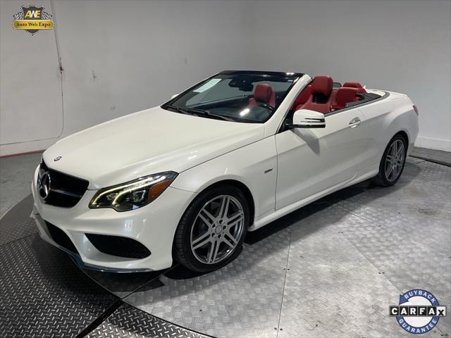 used 2017 Mercedes-Benz E-Class car, priced at $33,590