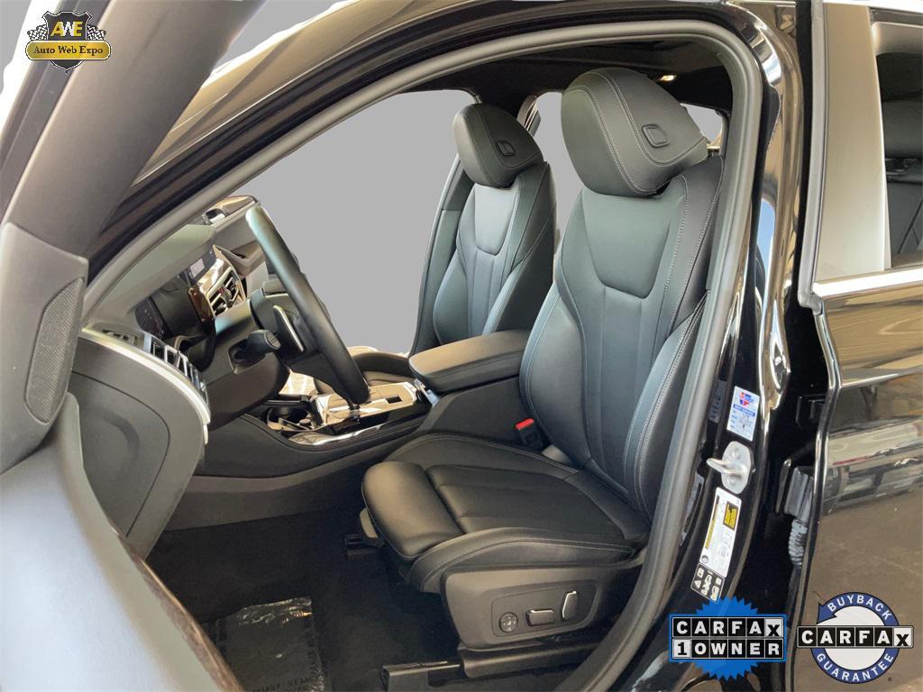 used 2024 BMW X4 car, priced at $37,988
