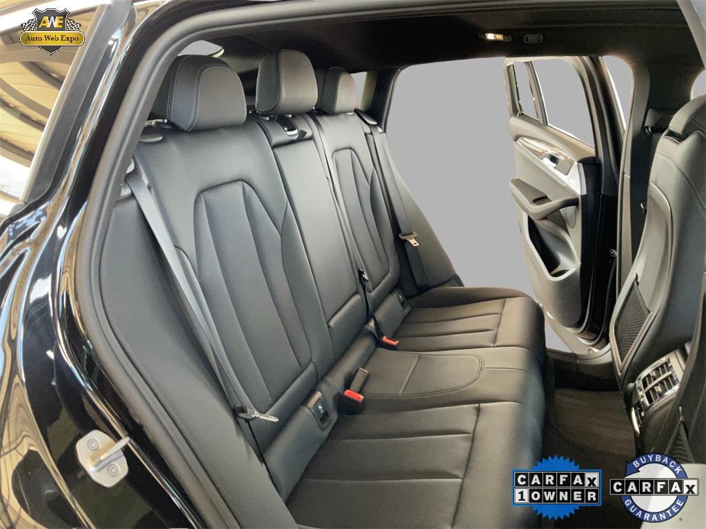 used 2024 BMW X4 car, priced at $37,988