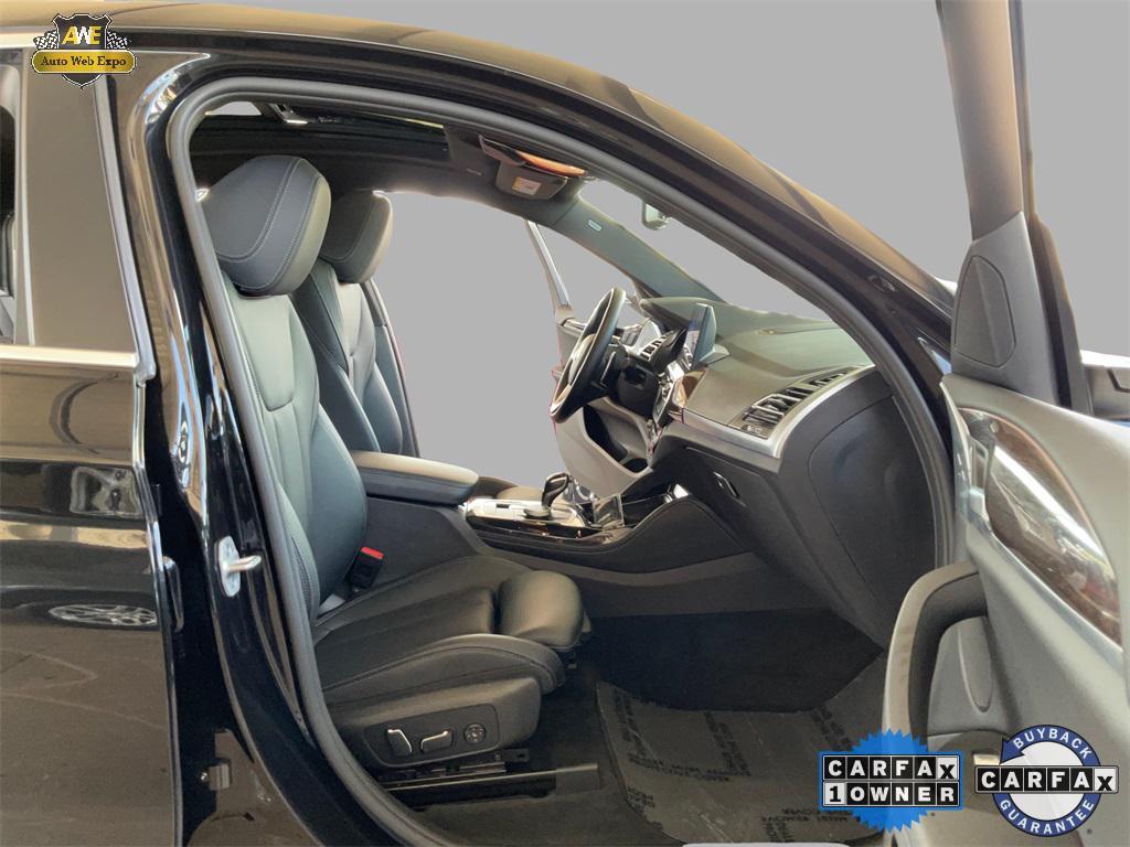 used 2024 BMW X4 car, priced at $37,988