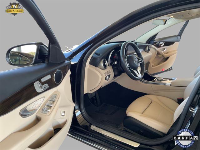 used 2019 Mercedes-Benz C-Class car, priced at $25,467