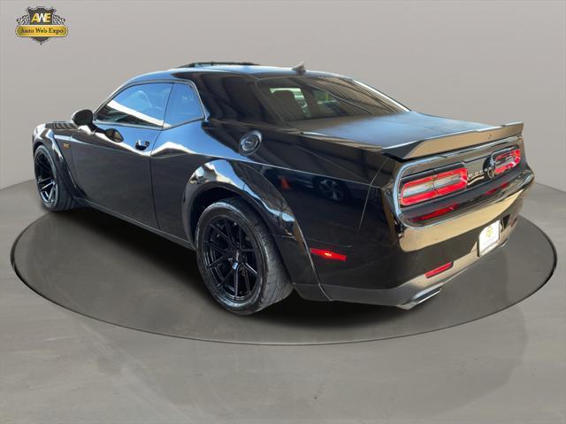 used 2017 Dodge Challenger car, priced at $33,995