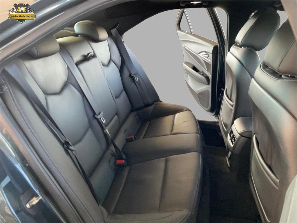 used 2020 Cadillac CT4 car, priced at $27,988