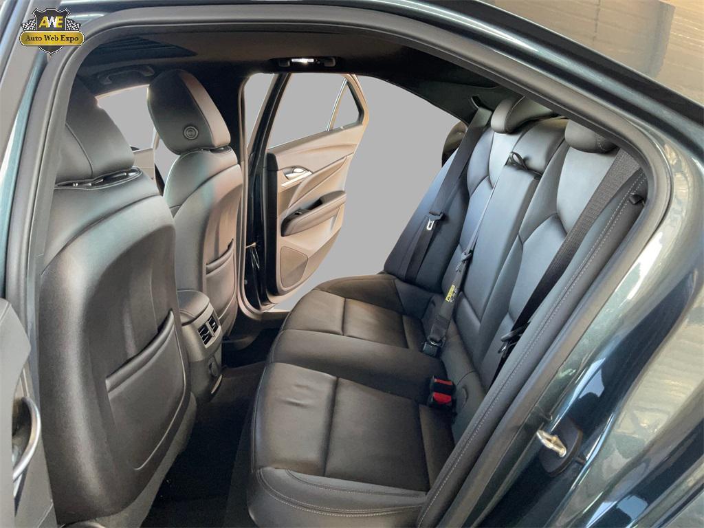 used 2020 Cadillac CT4 car, priced at $27,988