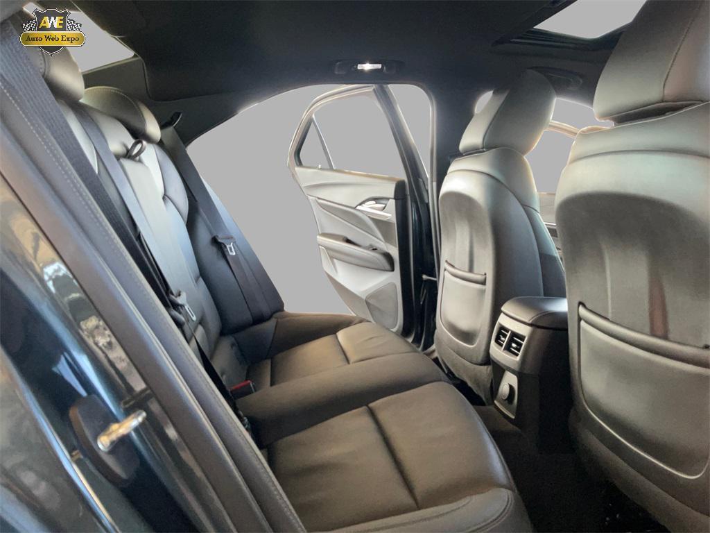 used 2020 Cadillac CT4 car, priced at $27,988