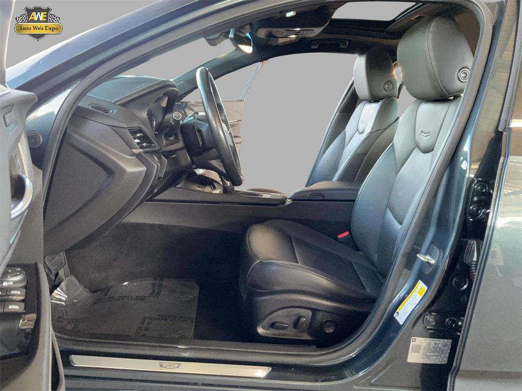 used 2020 Cadillac CT4 car, priced at $27,988