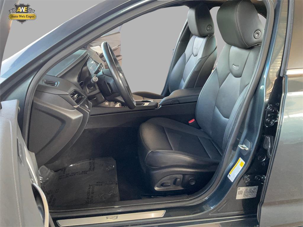 used 2020 Cadillac CT4 car, priced at $27,988