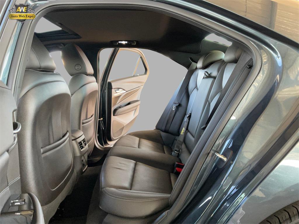 used 2020 Cadillac CT4 car, priced at $27,988