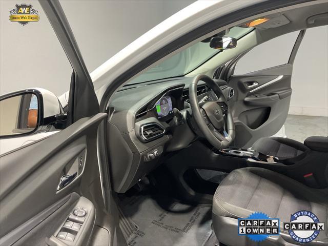 used 2023 Chevrolet Bolt EUV car, priced at $21,990