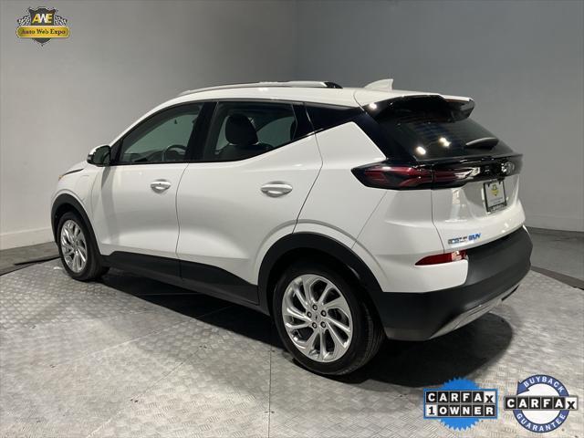 used 2023 Chevrolet Bolt EUV car, priced at $21,990