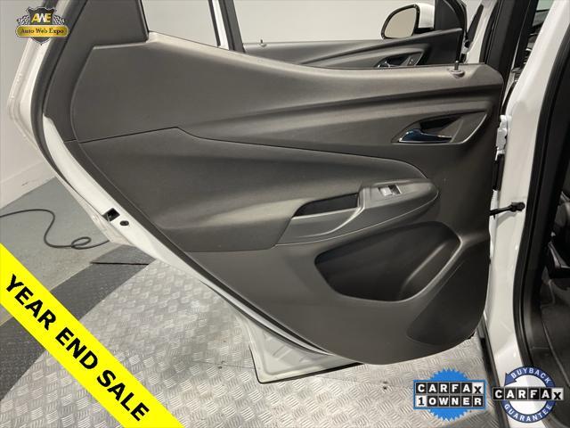 used 2023 Chevrolet Bolt EUV car, priced at $23,585