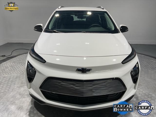 used 2023 Chevrolet Bolt EUV car, priced at $21,990