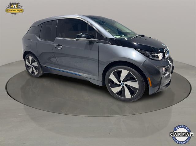 used 2016 BMW i3 car, priced at $9,451