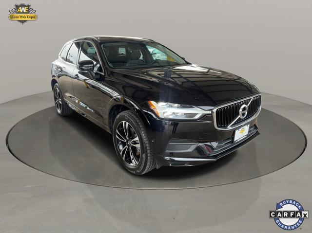 used 2018 Volvo XC60 car, priced at $22,120