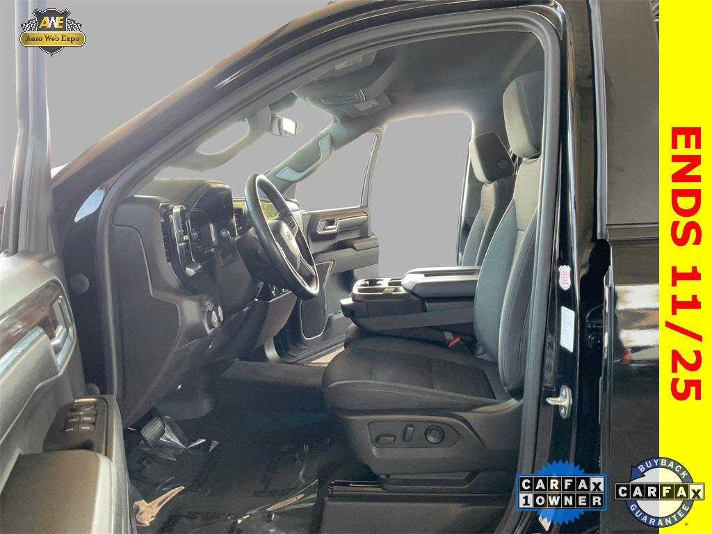 used 2023 Chevrolet Silverado 1500 car, priced at $36,348