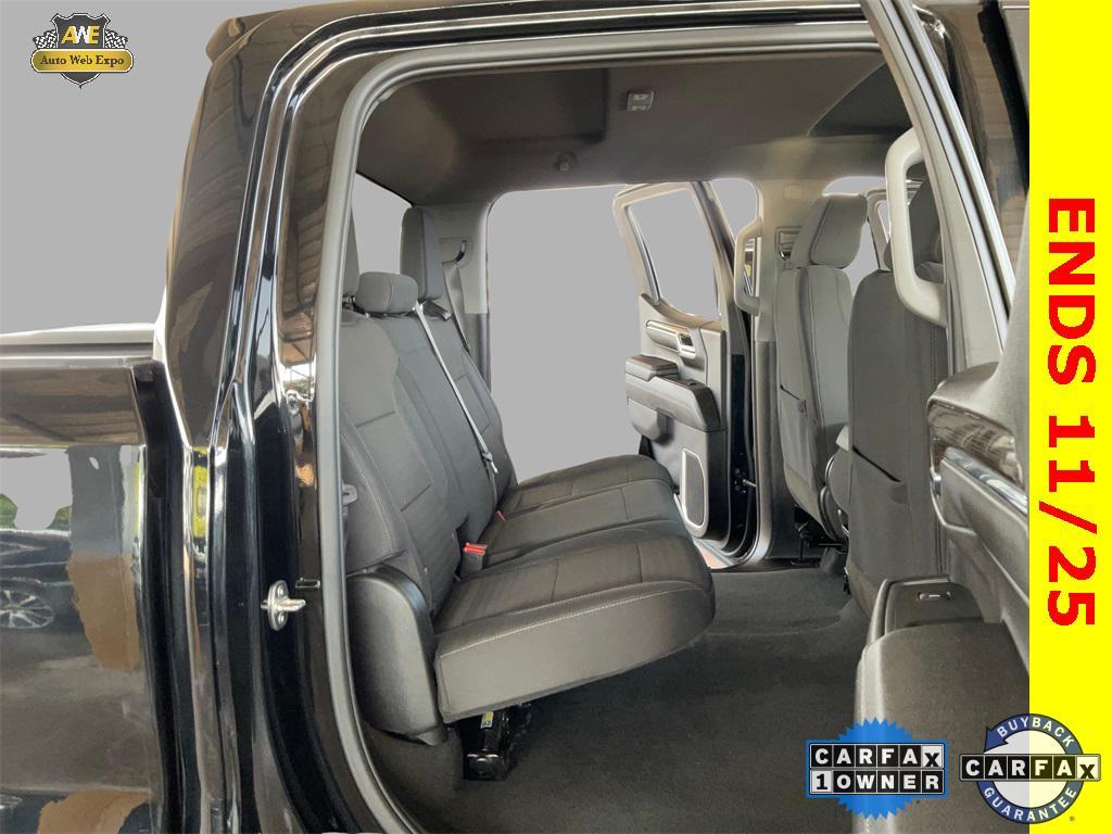 used 2023 Chevrolet Silverado 1500 car, priced at $36,348