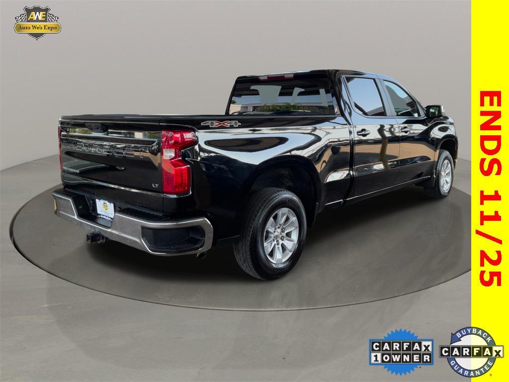 used 2023 Chevrolet Silverado 1500 car, priced at $36,348