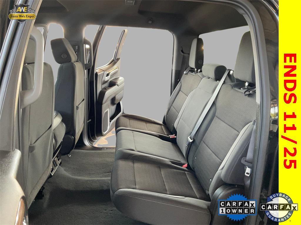 used 2023 Chevrolet Silverado 1500 car, priced at $36,348