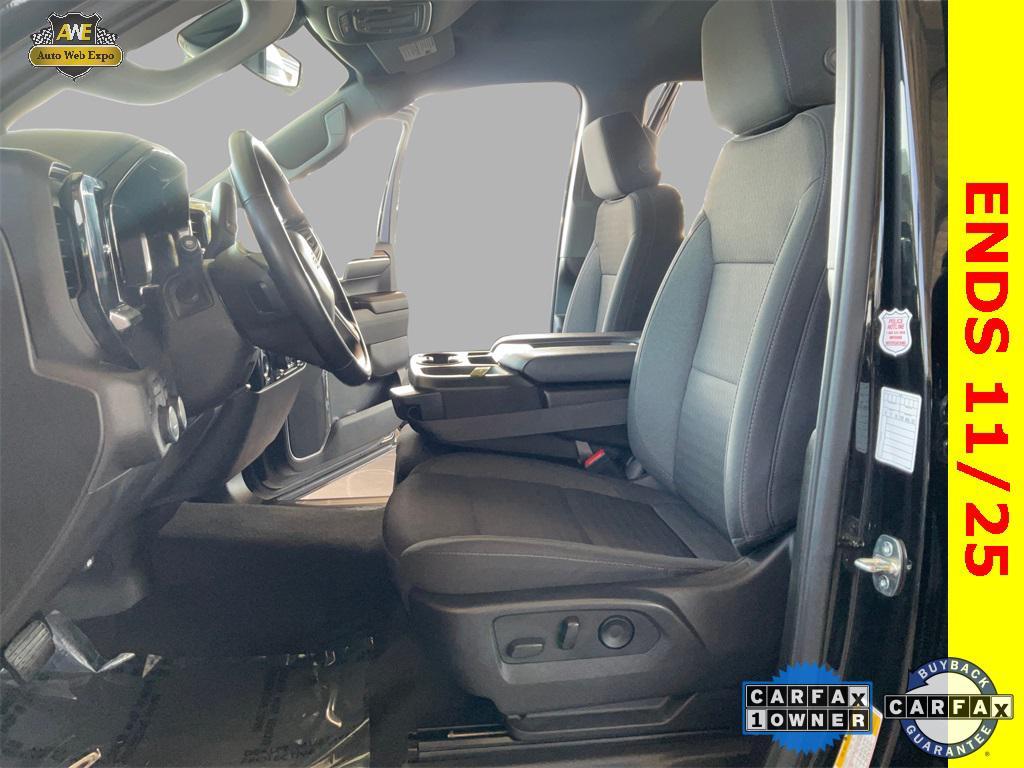 used 2023 Chevrolet Silverado 1500 car, priced at $36,348