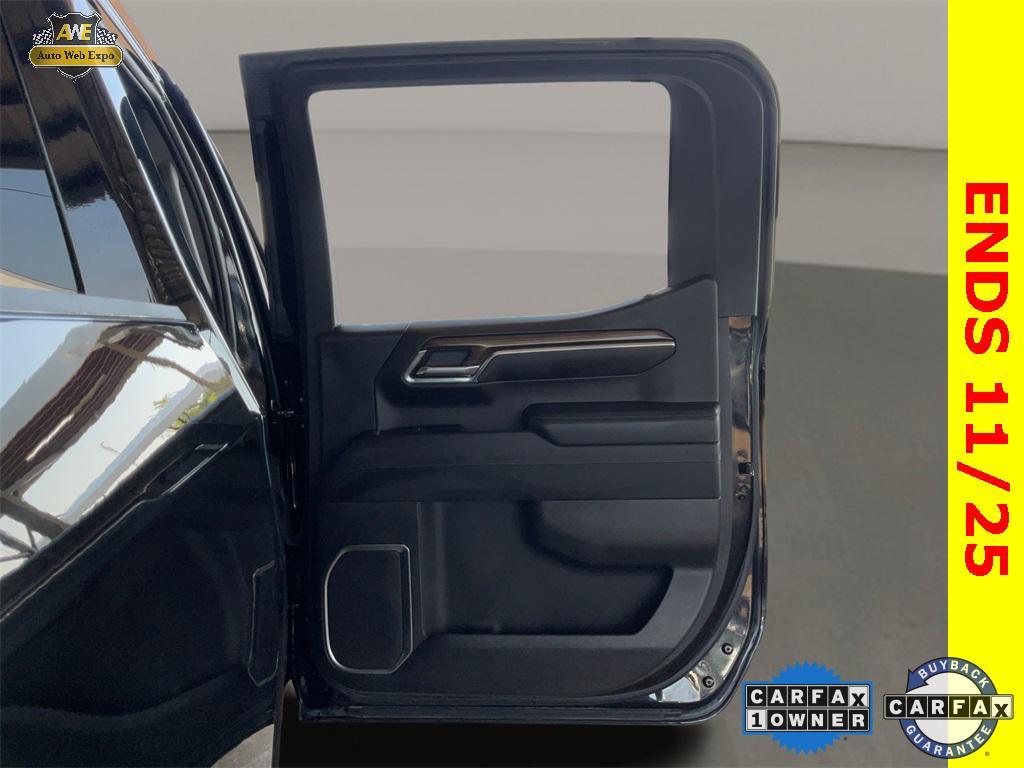 used 2023 Chevrolet Silverado 1500 car, priced at $36,348