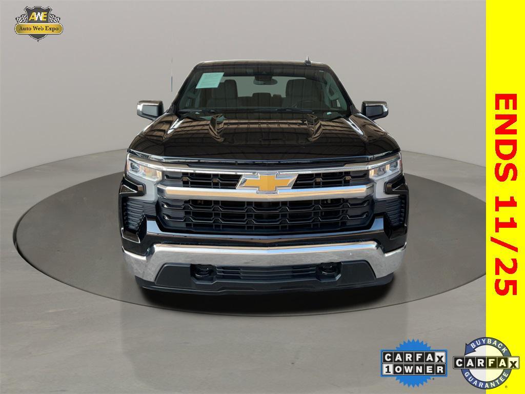 used 2023 Chevrolet Silverado 1500 car, priced at $36,348