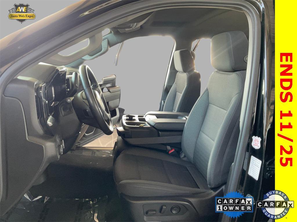 used 2023 Chevrolet Silverado 1500 car, priced at $36,348