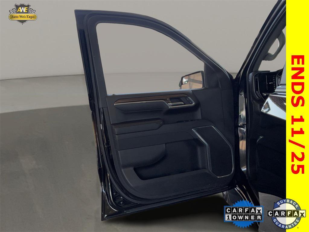 used 2023 Chevrolet Silverado 1500 car, priced at $36,348