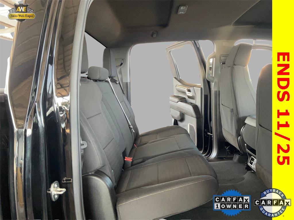 used 2023 Chevrolet Silverado 1500 car, priced at $36,348