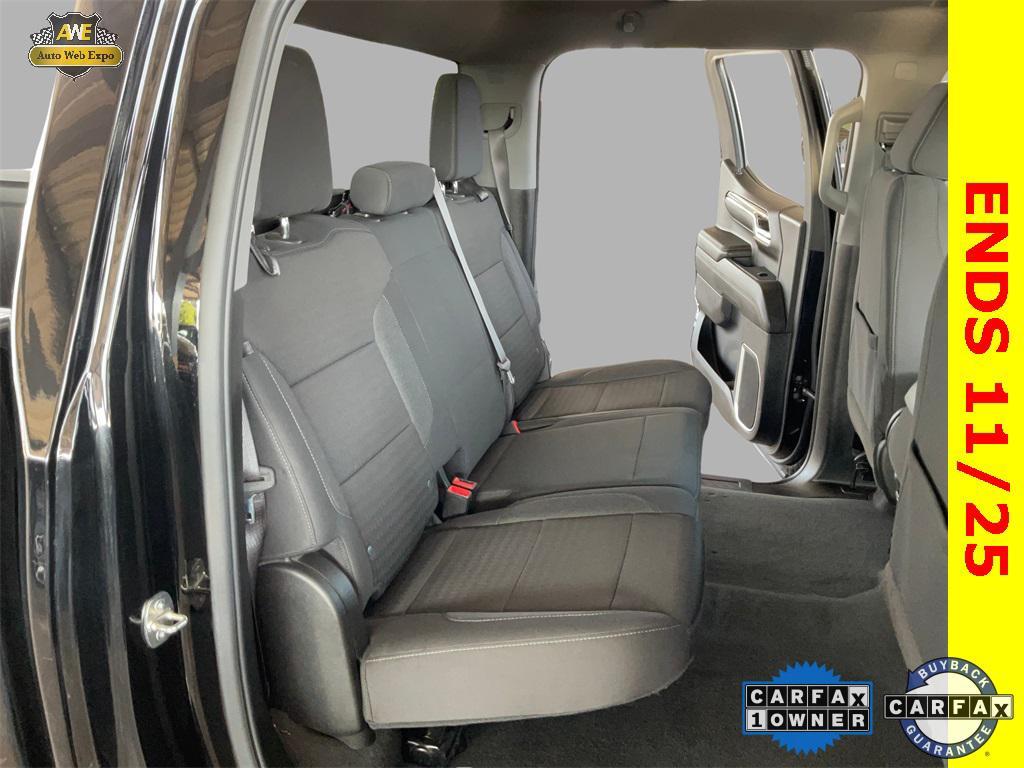 used 2023 Chevrolet Silverado 1500 car, priced at $36,348