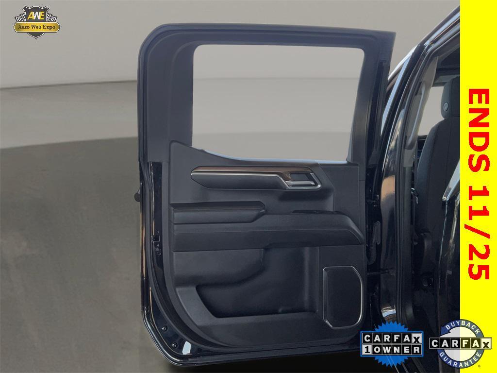 used 2023 Chevrolet Silverado 1500 car, priced at $36,348