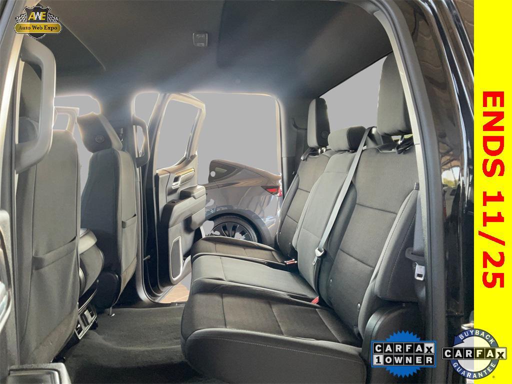 used 2023 Chevrolet Silverado 1500 car, priced at $36,348