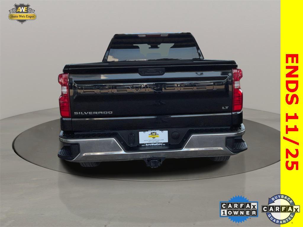 used 2023 Chevrolet Silverado 1500 car, priced at $36,348