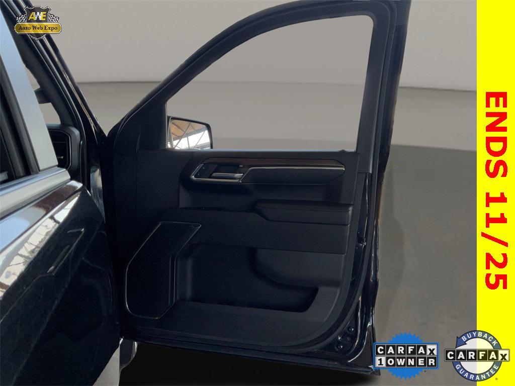 used 2023 Chevrolet Silverado 1500 car, priced at $36,348