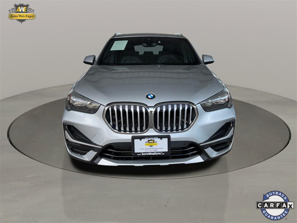used 2020 BMW X1 car, priced at $14,999