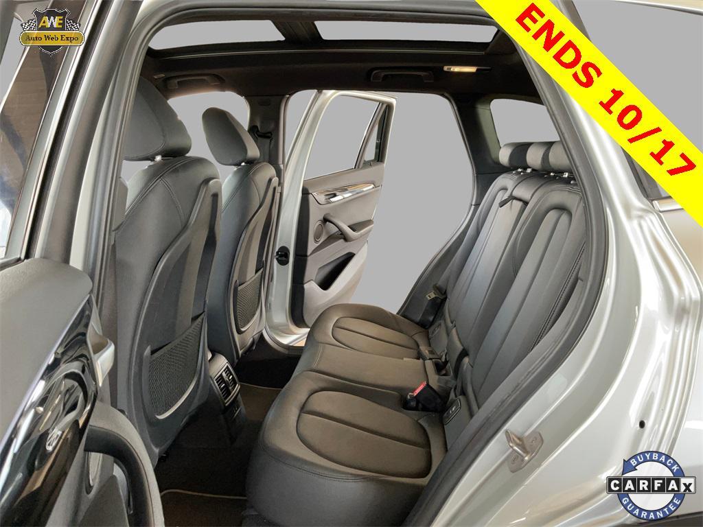 used 2020 BMW X1 car, priced at $14,998