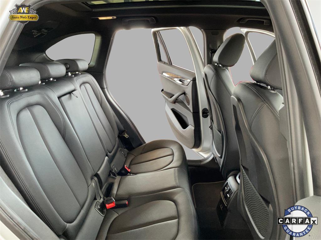 used 2020 BMW X1 car, priced at $14,999