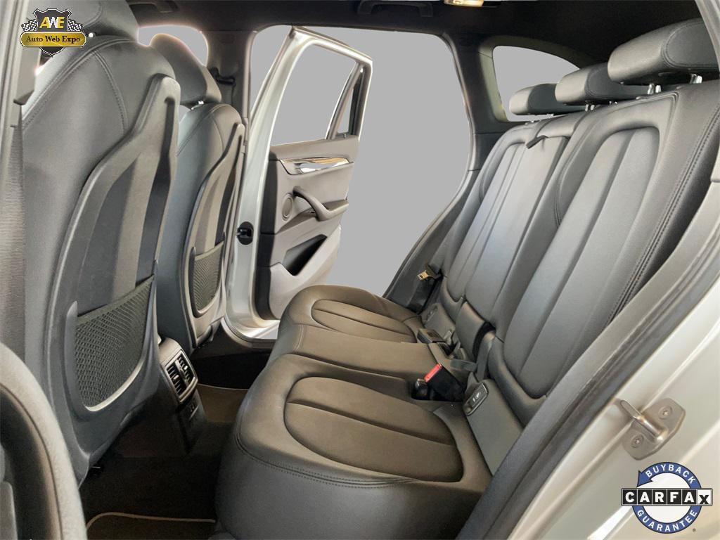 used 2020 BMW X1 car, priced at $14,999