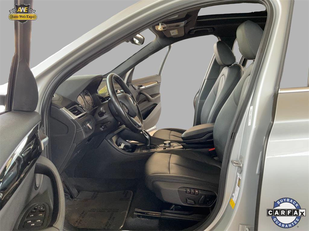 used 2020 BMW X1 car, priced at $14,999