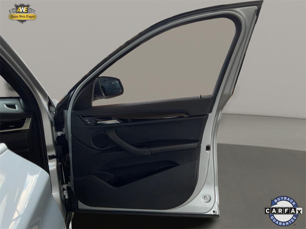 used 2020 BMW X1 car, priced at $14,999