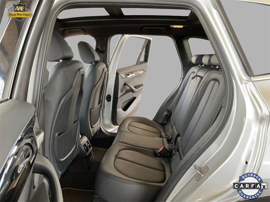 used 2020 BMW X1 car, priced at $14,999