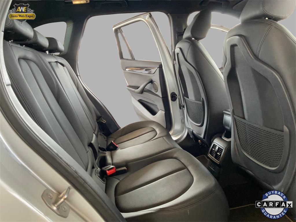 used 2020 BMW X1 car, priced at $14,999