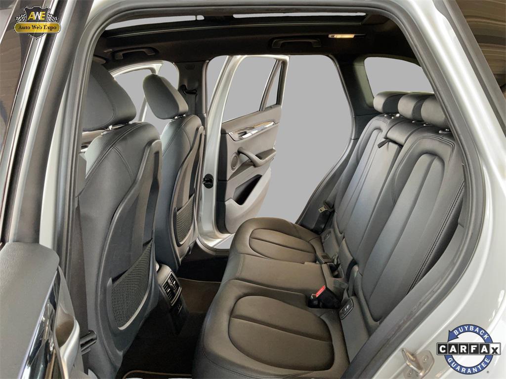 used 2020 BMW X1 car, priced at $14,999