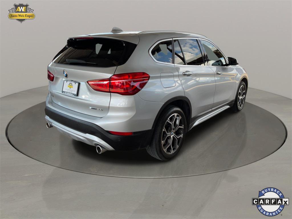 used 2020 BMW X1 car, priced at $14,999